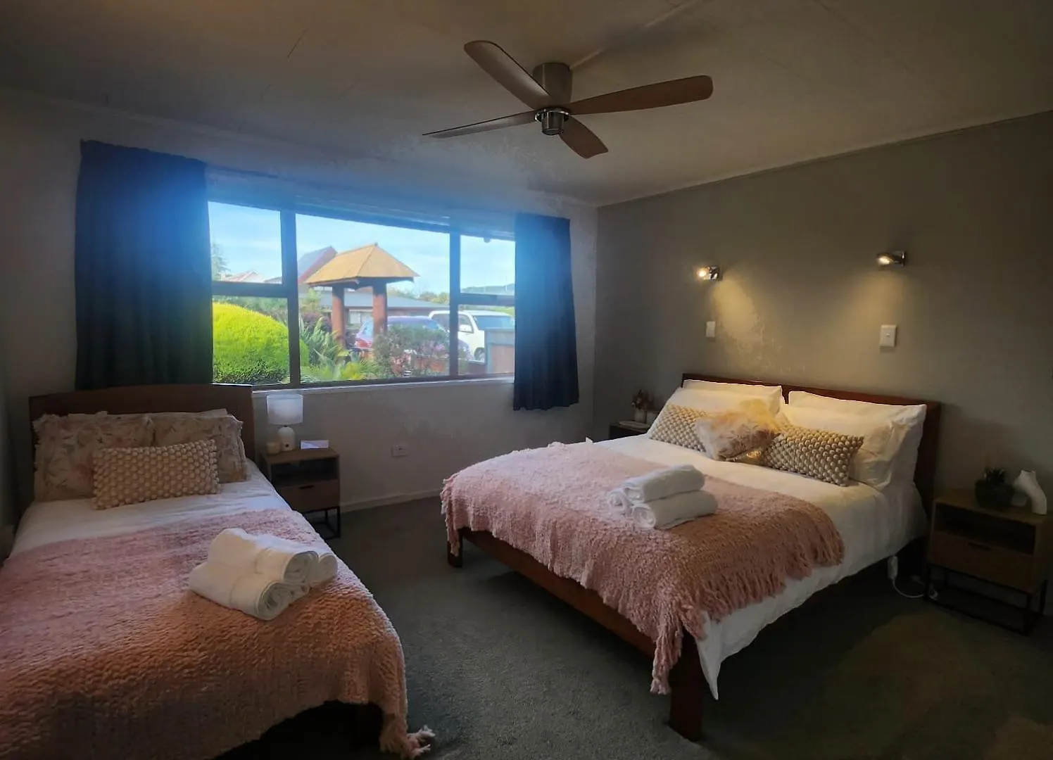 Room In Prime Location House With Spa And Sauna Rotorua 0*,  New Zealand