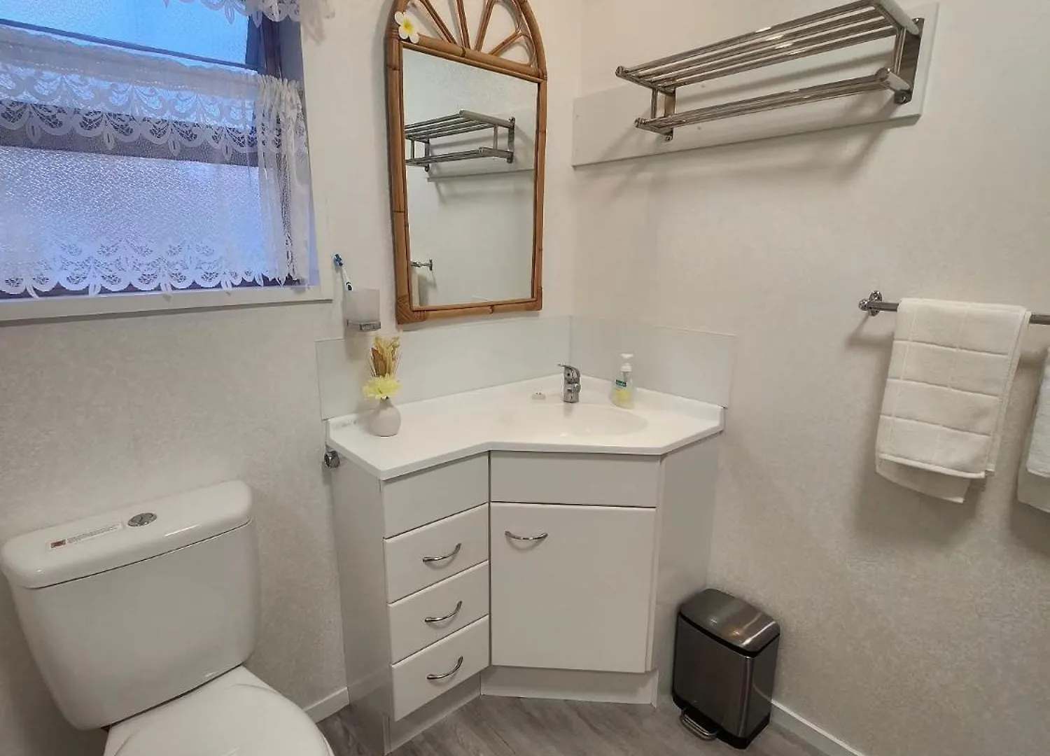 Guest house Room In Prime Location House With Spa And Sauna Rotorua New Zealand