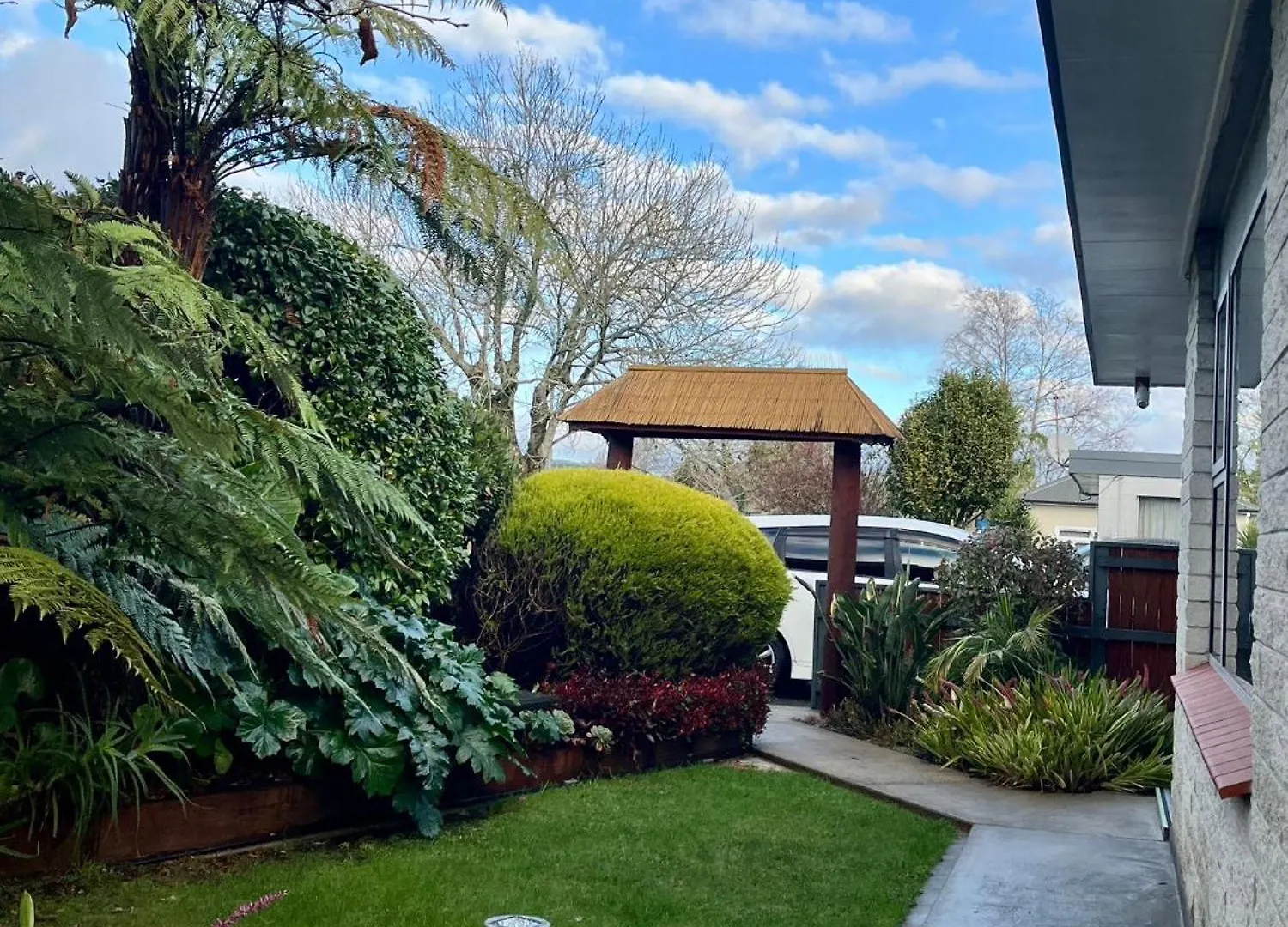 Room In Prime Location House With Spa And Sauna Rotorua