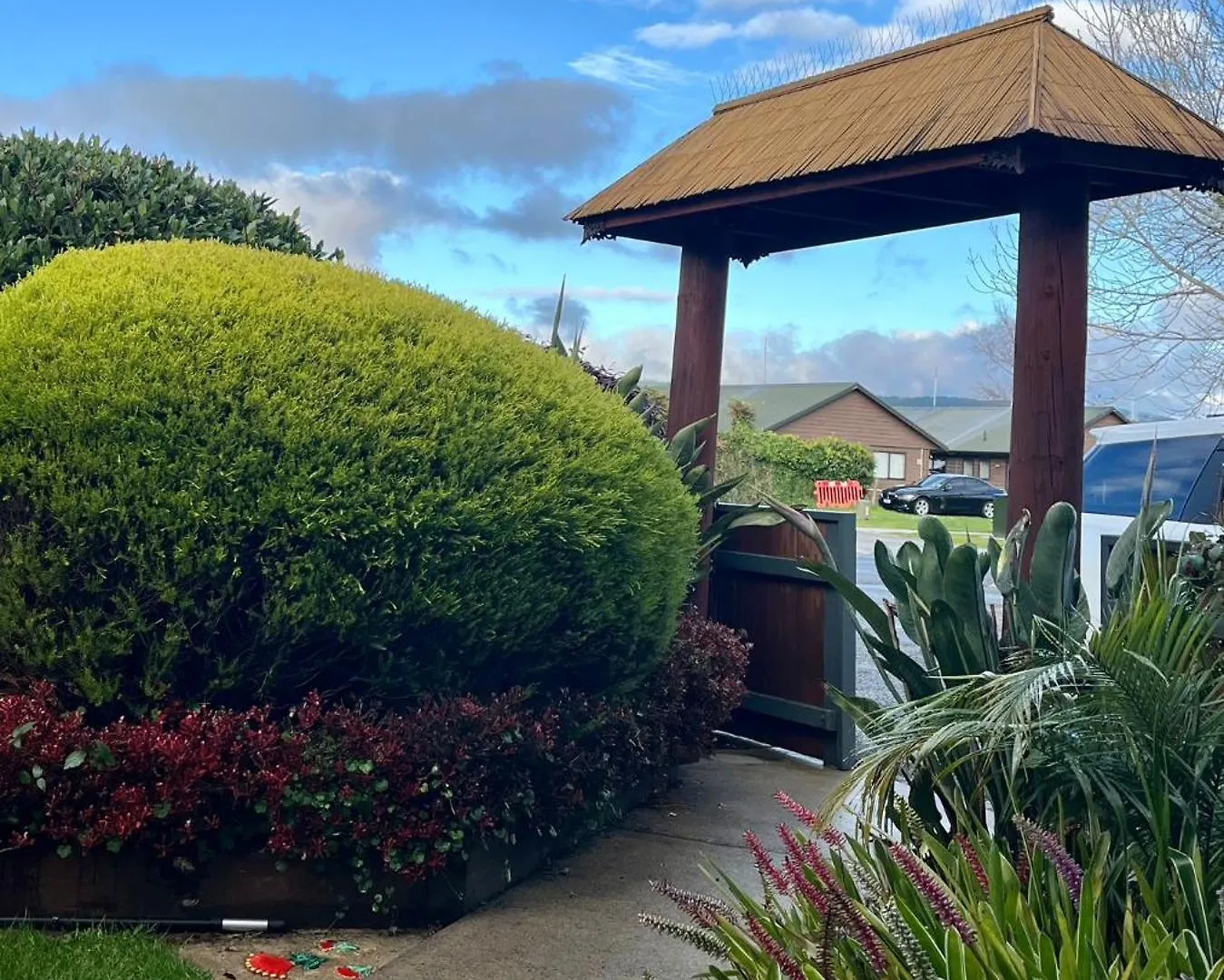 Room In Prime Location House With Spa And Sauna Rotorua 0*,